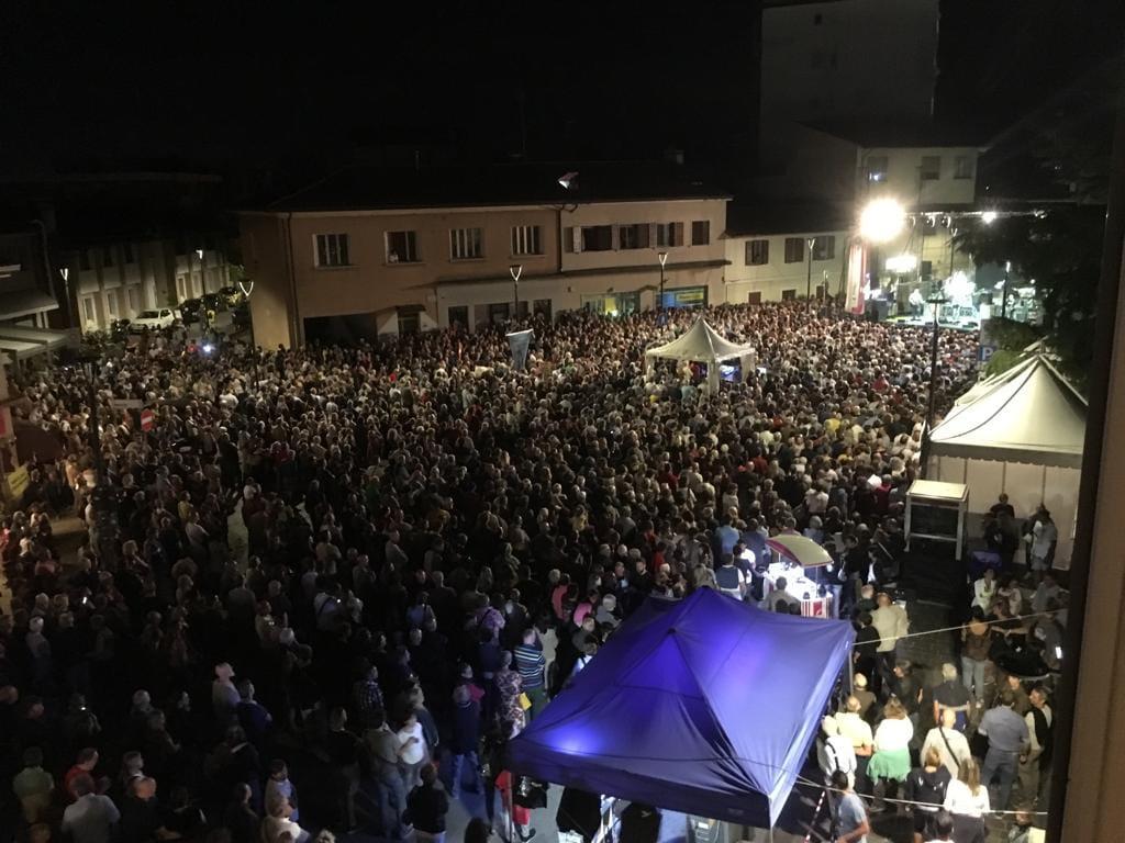 Copertina per Tra musica, cultura e sport Staranzano tiene viva la Sagra de le Raze